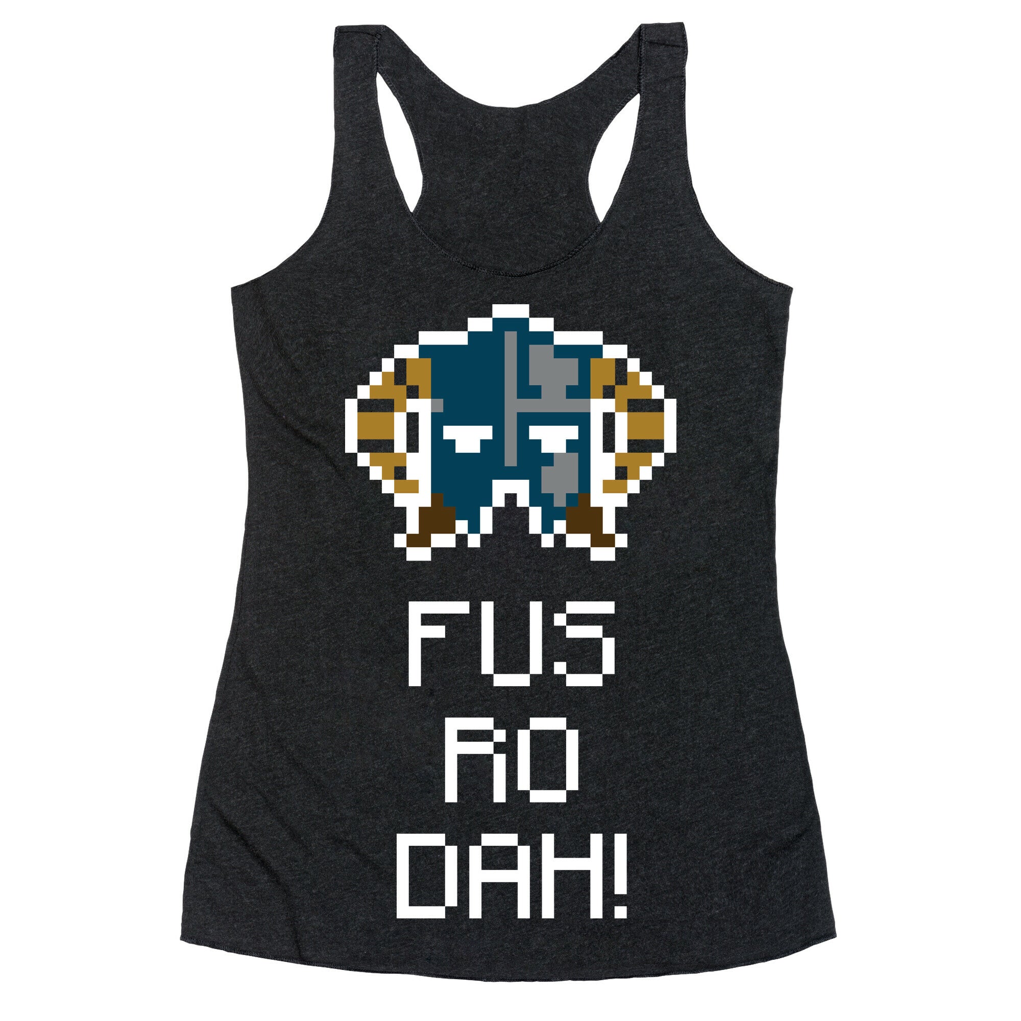 Dragon Shout Racerback Tank